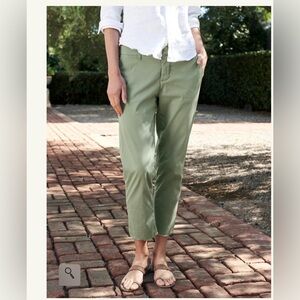 FRANK & EILEEN WICKLOW The Italian Chino ITALIAN PERFORMANCE TWILL